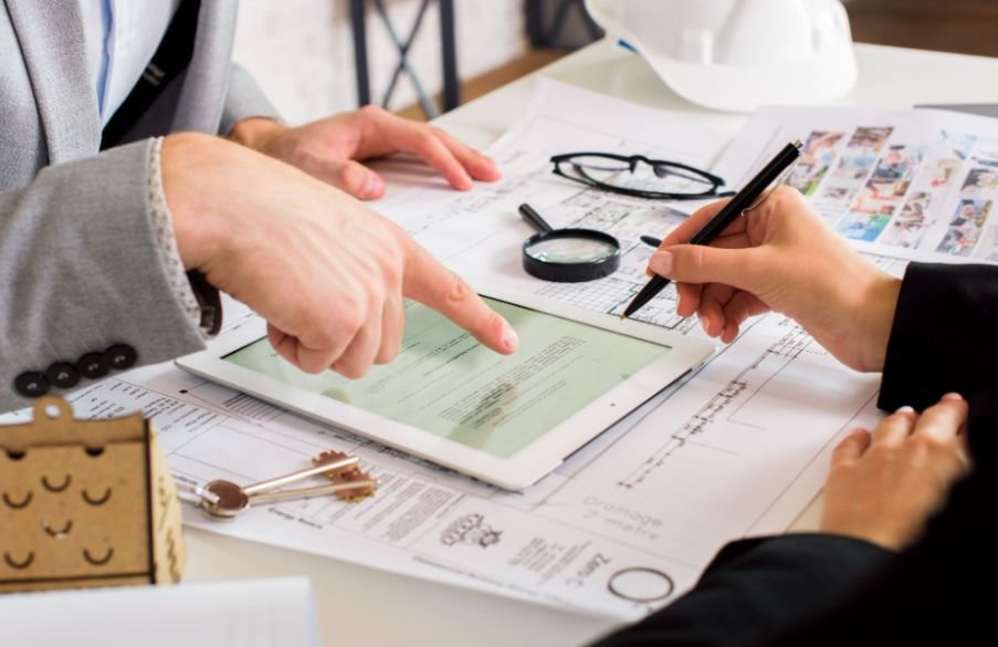 How Does the Construction Draw Process Work?