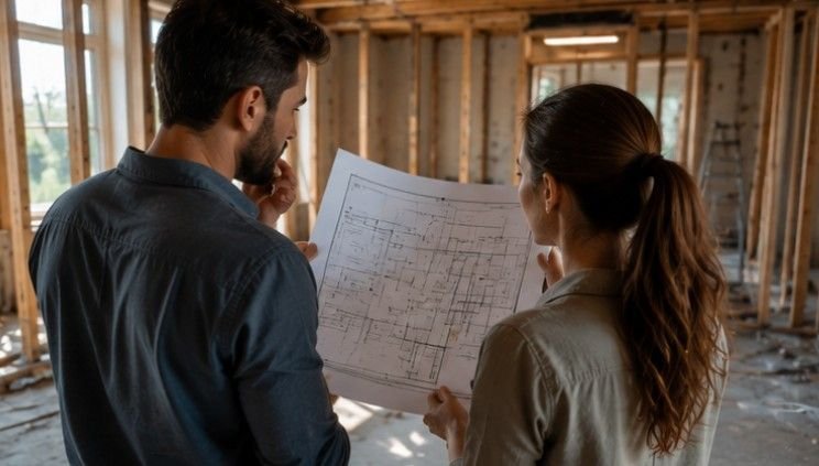 10 Steps to Decide What Order to Remodel a House