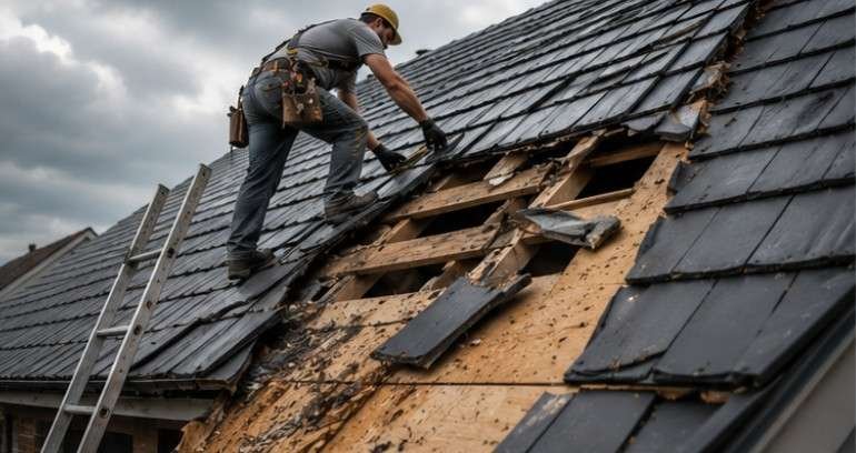Asbestos Removal
