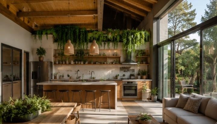 Best Eco Friendly Home Renovation Materials for Remodeling