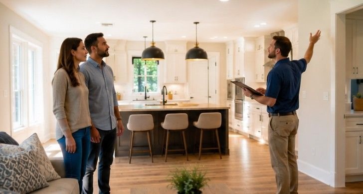 Don’t Pay Yet! How to Inspect Home After Renovation First