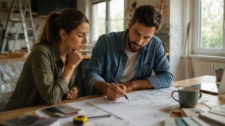 Electrical, Plumbing, and Gas Lines