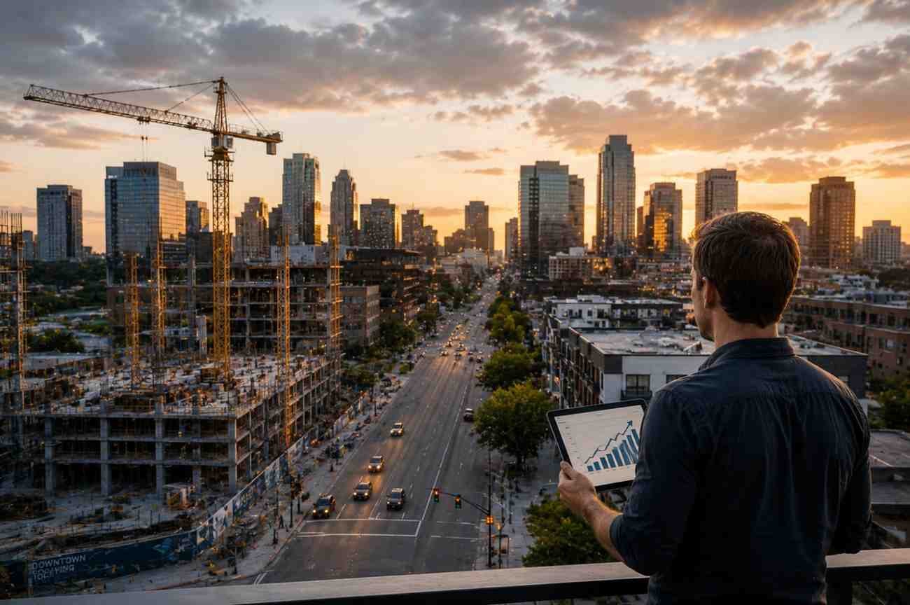 Growing Cities Often Create Better Opportunities