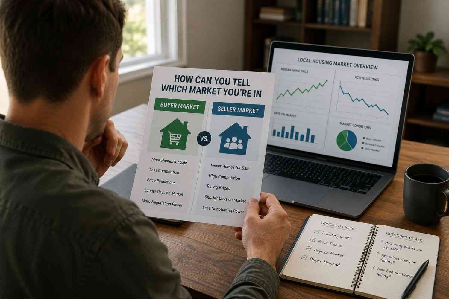 How Can You Tell Which Market You're In