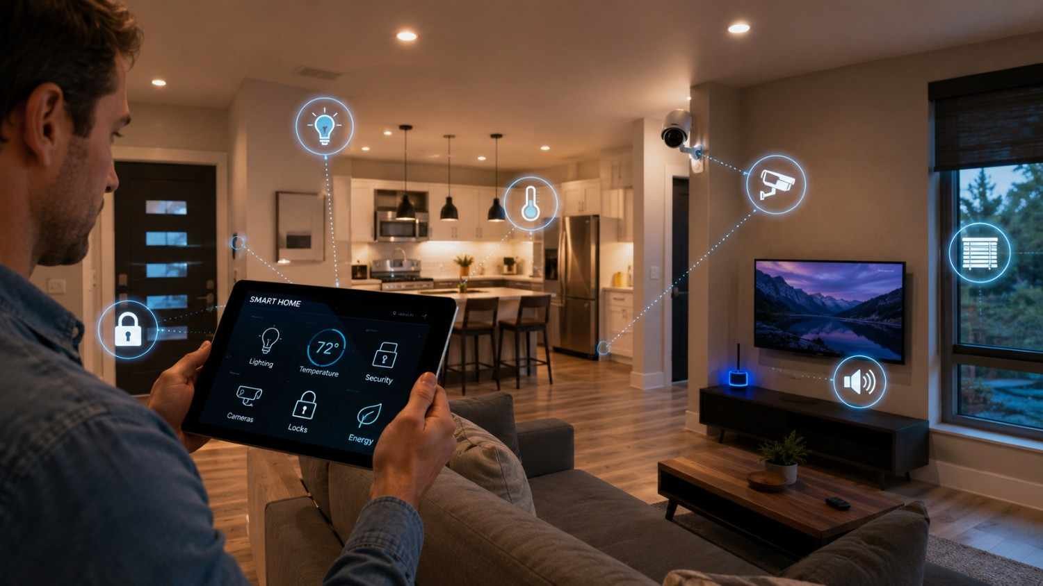 How Smart Home Market Trends Are Influencing Modern Home Design