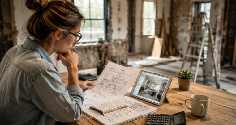 How to Budget for Home Renovation: Simple Hacks That Work