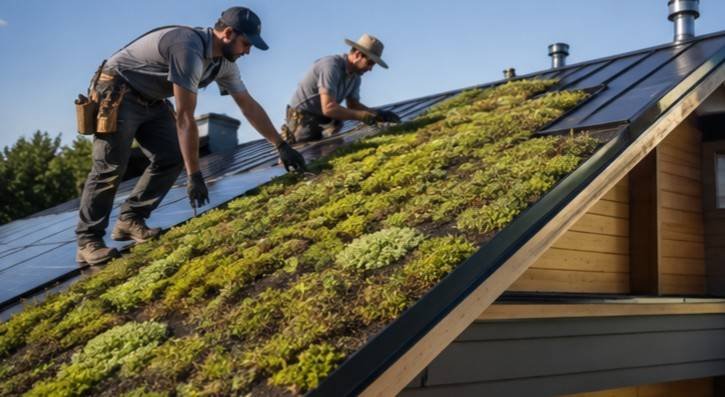 How to Install the Best Eco Friendly Home Renovation Materials