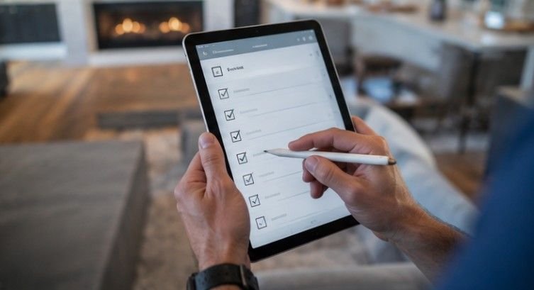 Inspect Safety Features and Overall Functionality