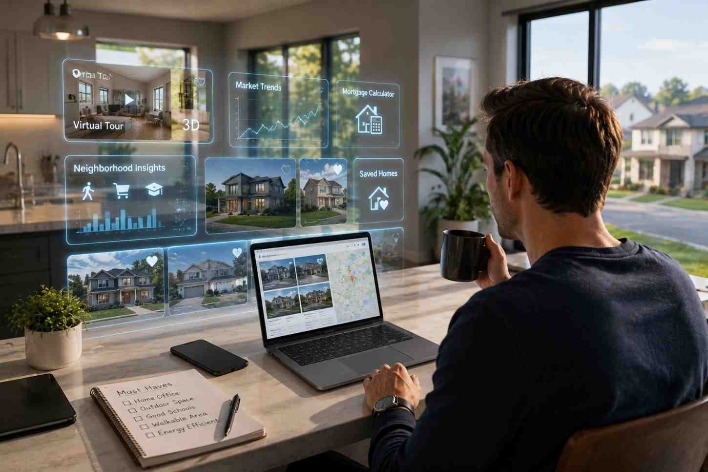 Modern Home Buying Habits That Are Reshaping Real Estate Decisions