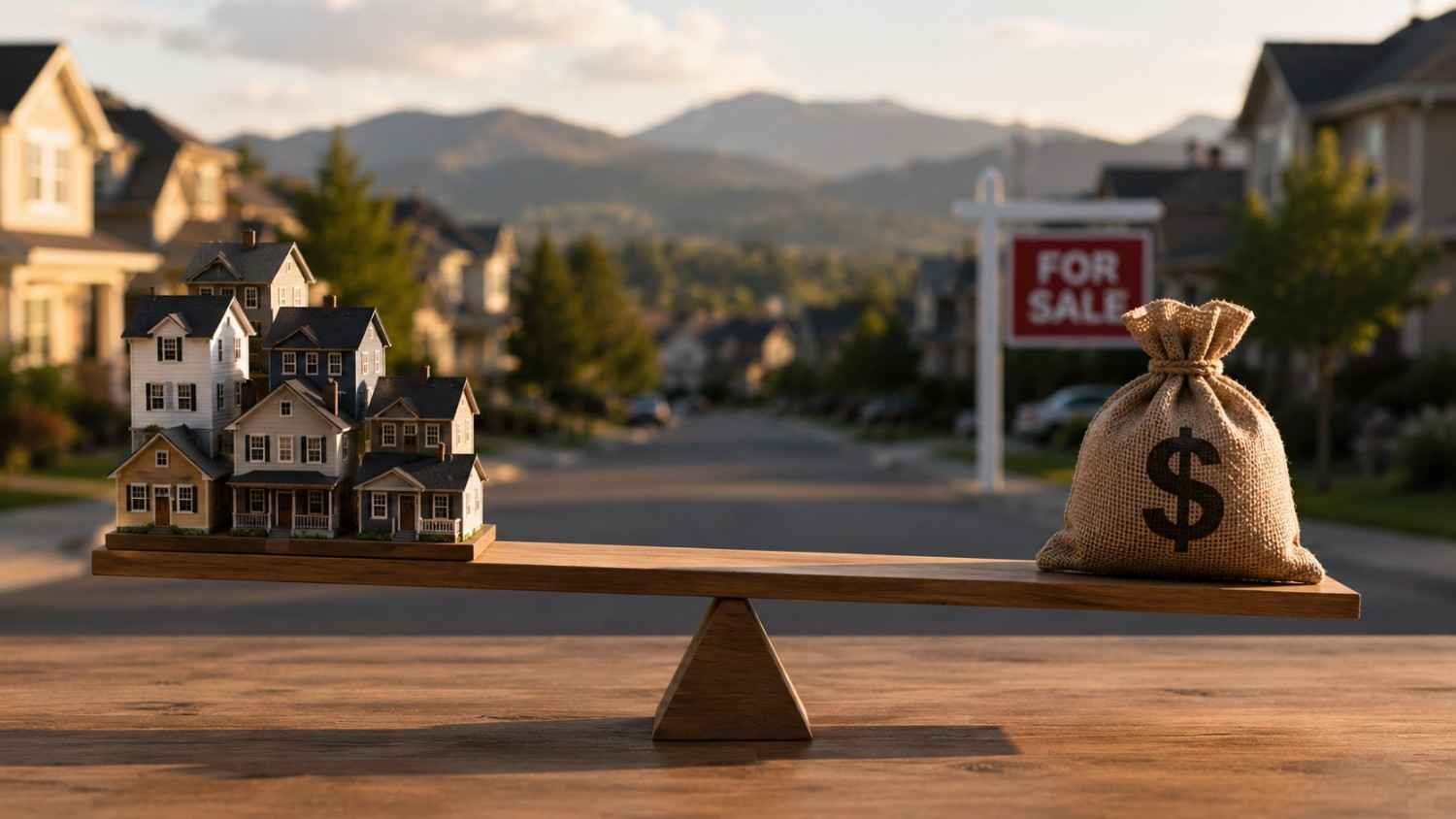 More Listings Don't Always Mean Falling Prices