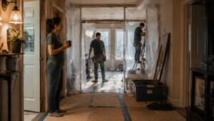 Pro Survival Secrets How to Live in House During Renovation