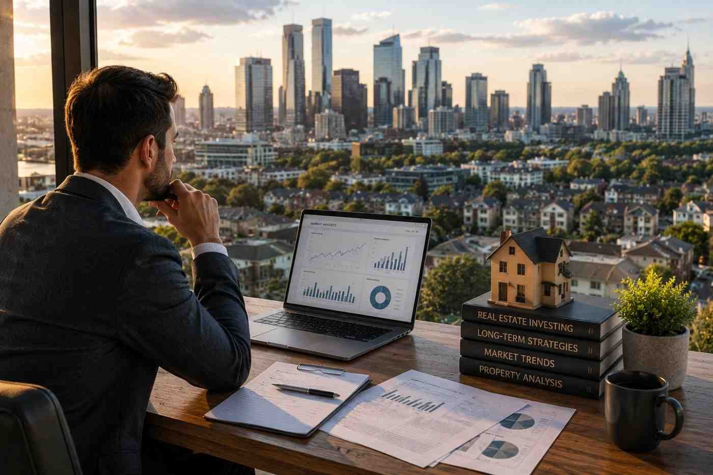 Real Estate Market Insights for Long-Term Investors in a Changing Housing Market