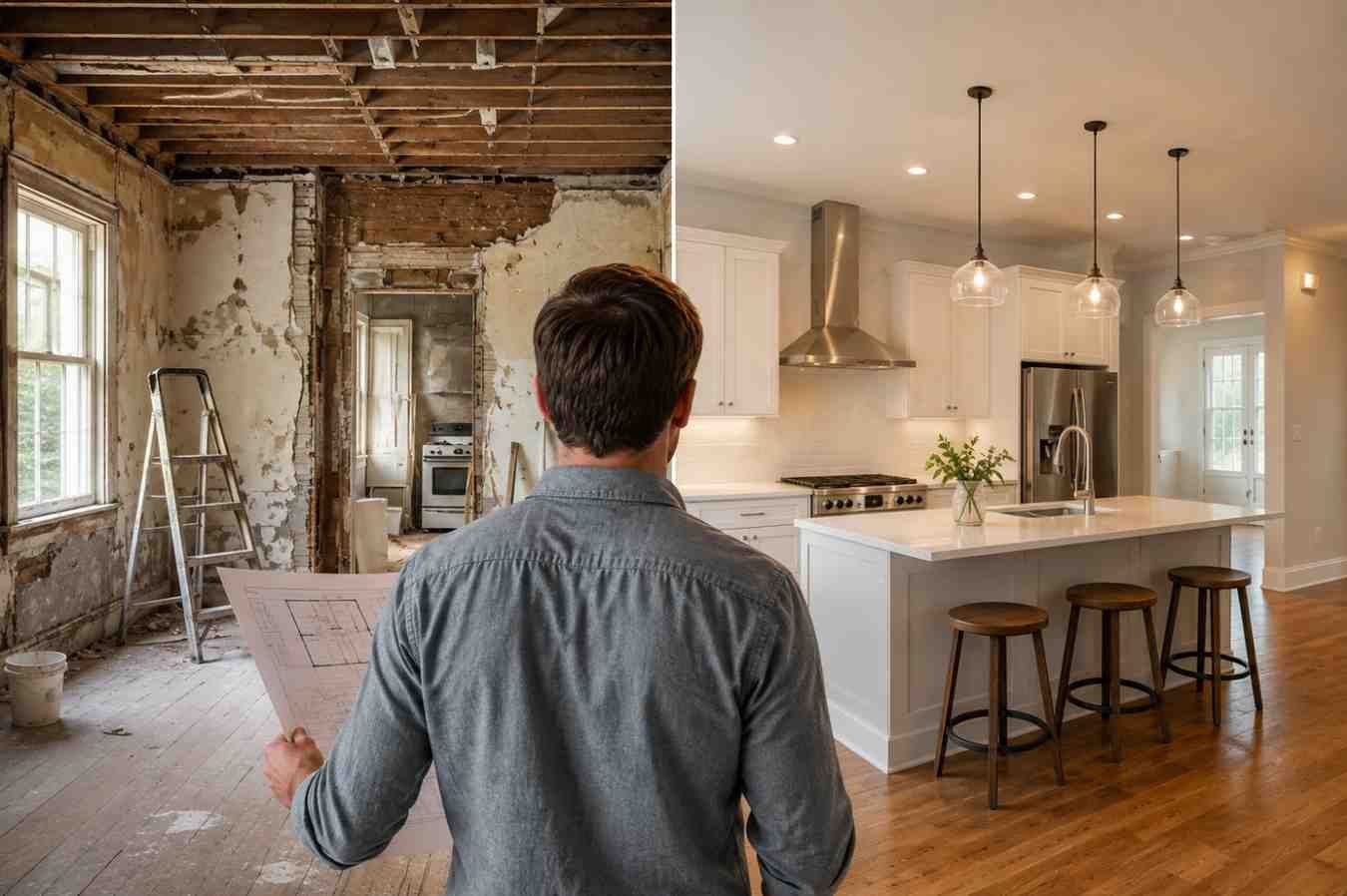 Renovation Potential Can Unlock Hidden Value