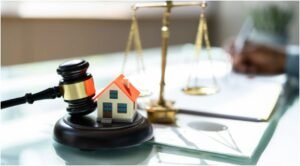 how to remove an easement from a property deed