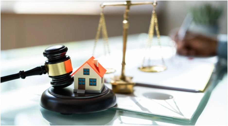 how to remove an easement from a property deed