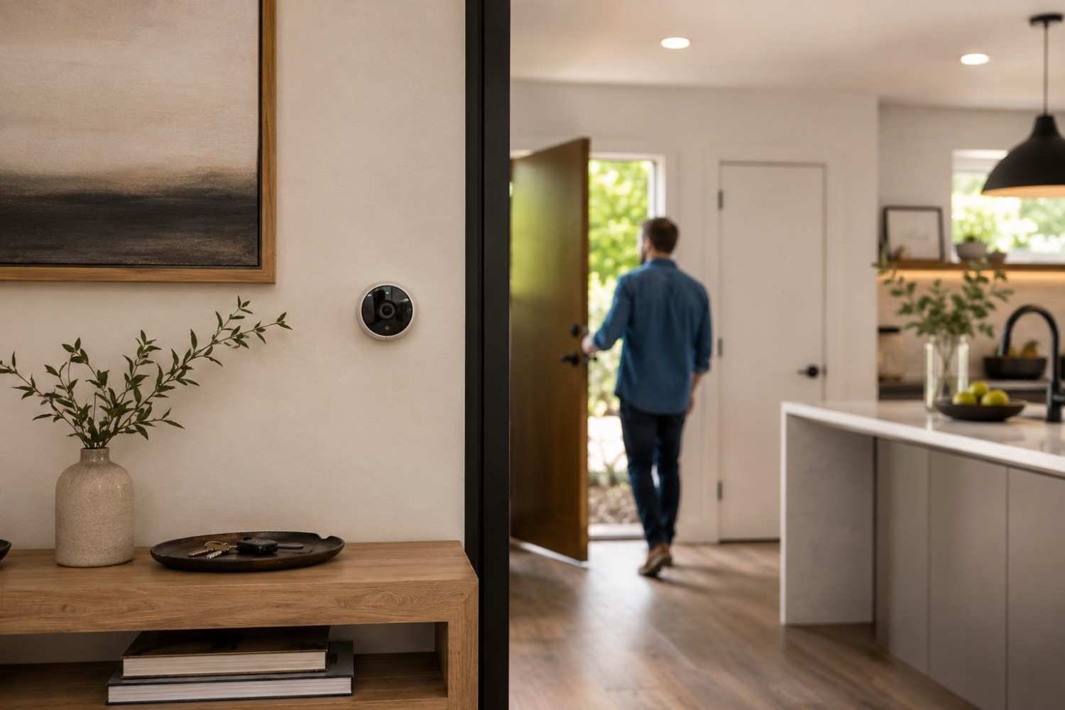 Security Is Becoming Smarter Without Looking Different