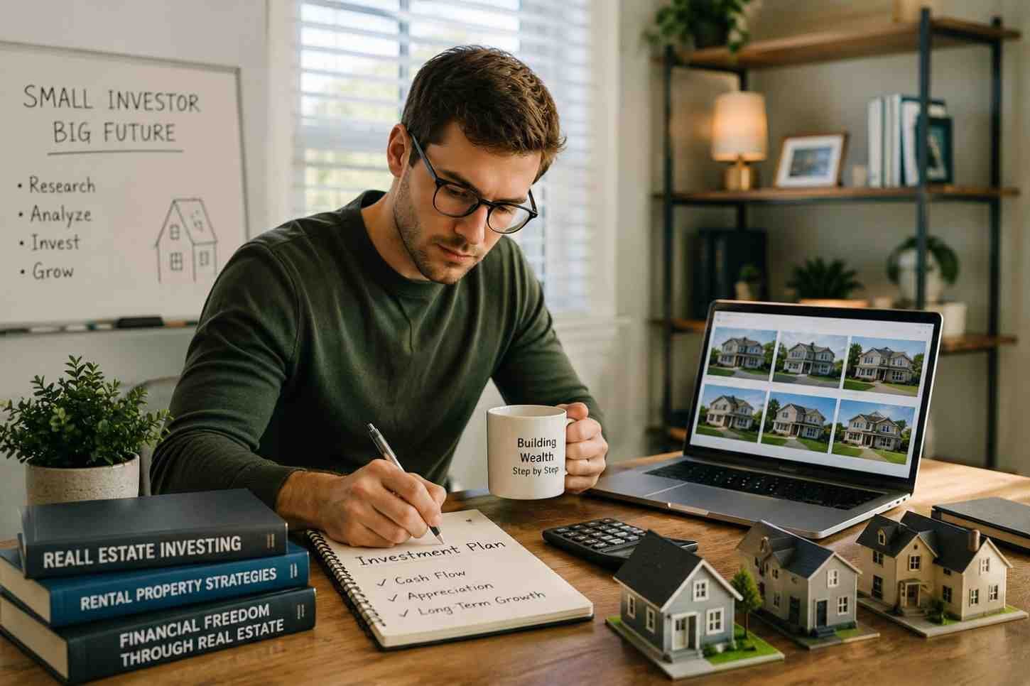 Smaller Investors Are Finding More Opportunities