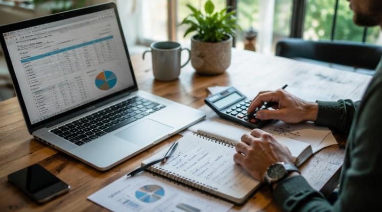 Steps to Build Your Budget for Success