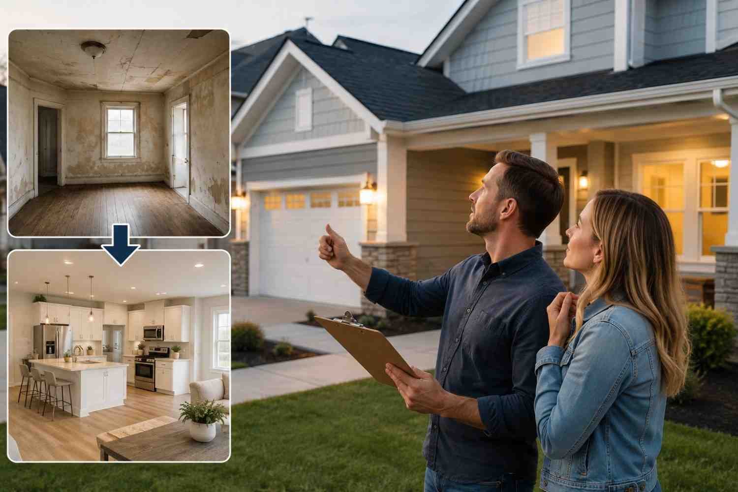 The Condition of the Home Shapes Buyer Confidence