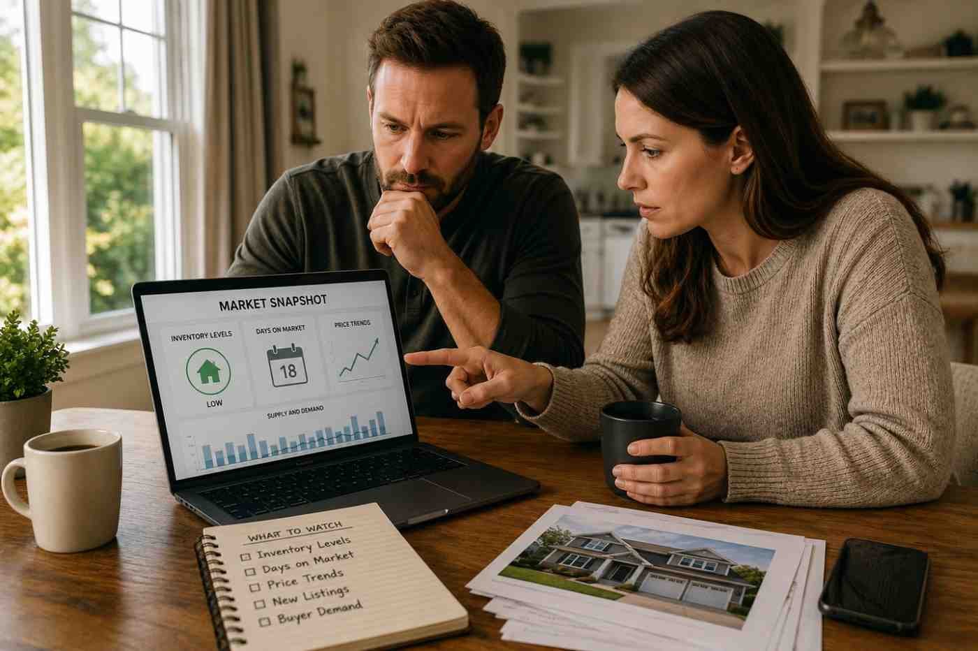 What Buyers and Sellers Should Watch Instead