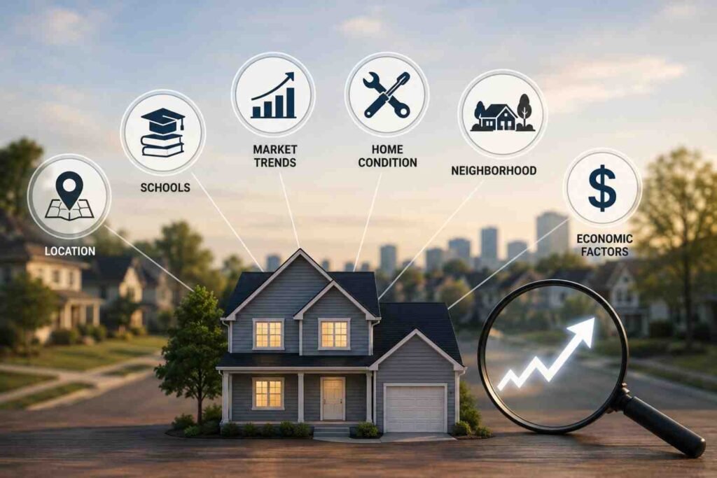 What Affects Home Values the Most? A Closer Look at the Biggest Influences