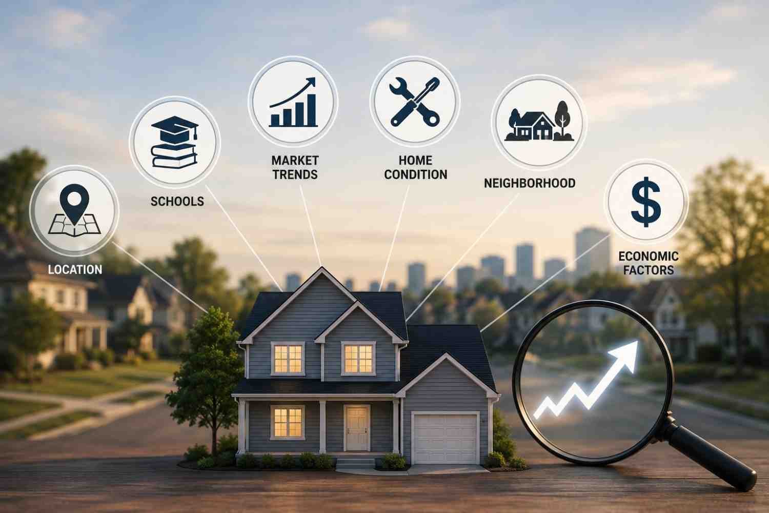 What Affects Home Values the Most? A Closer Look at the Biggest Influences