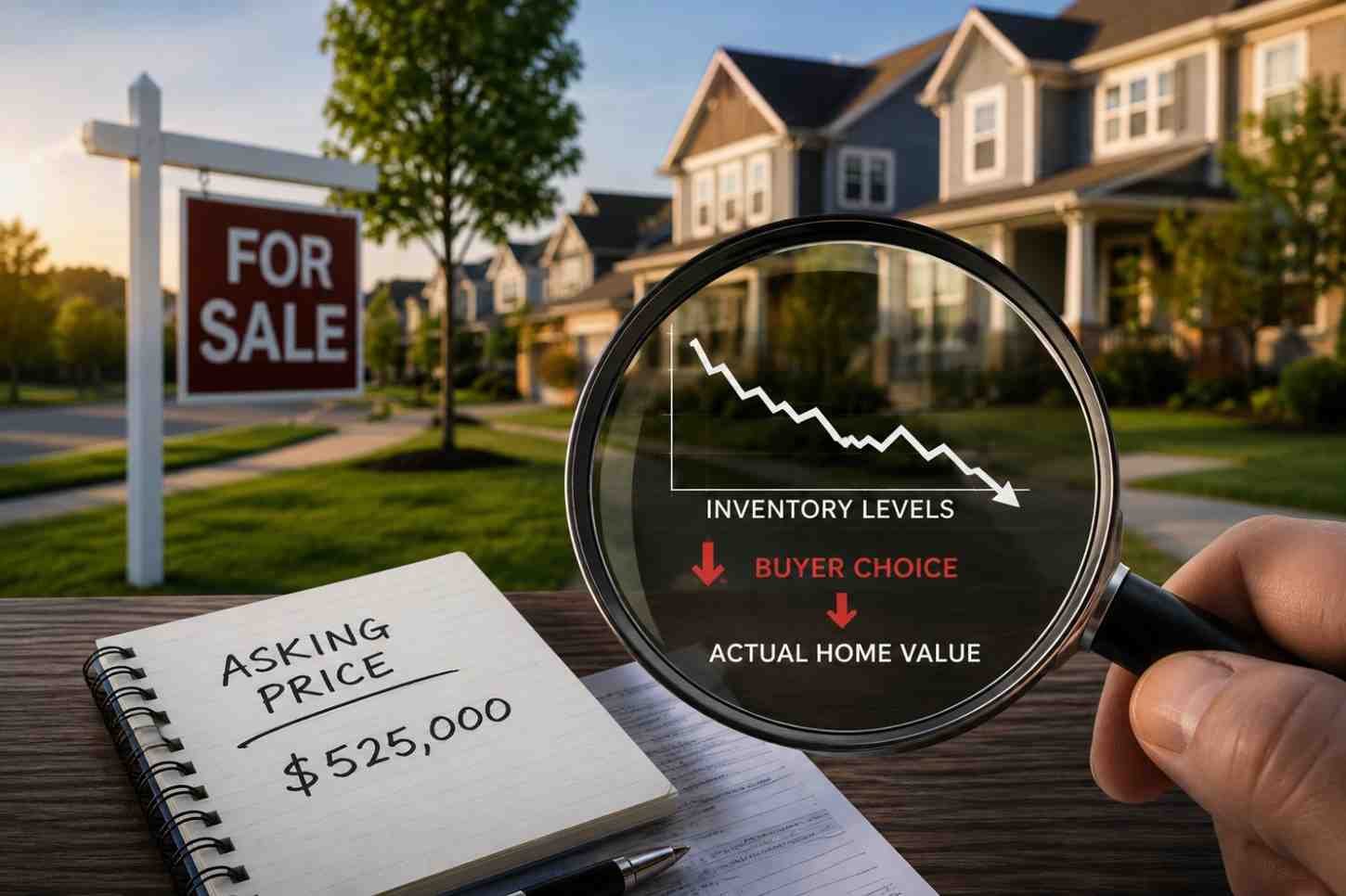 Why Asking Prices Don't Tell the Whole Story