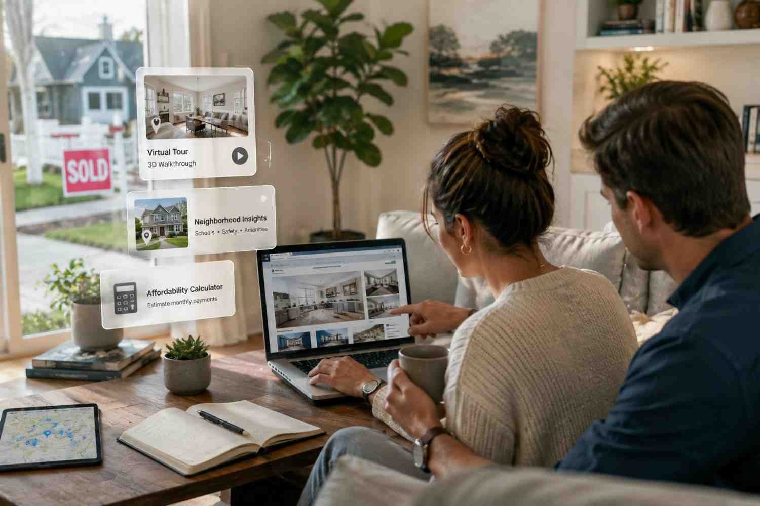 Why Home Buying Looks Different Today