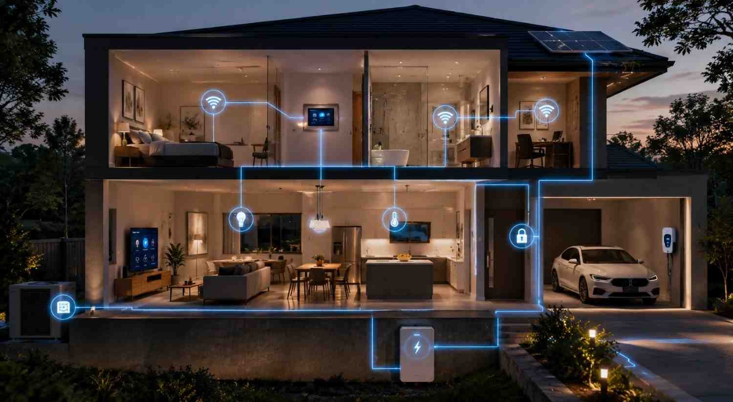 Why Smart Homes Are Changing the Way Houses Are Designed